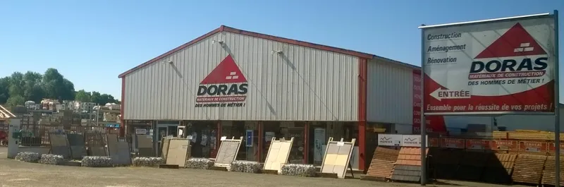 Doras Cosne Cours Sur Loire