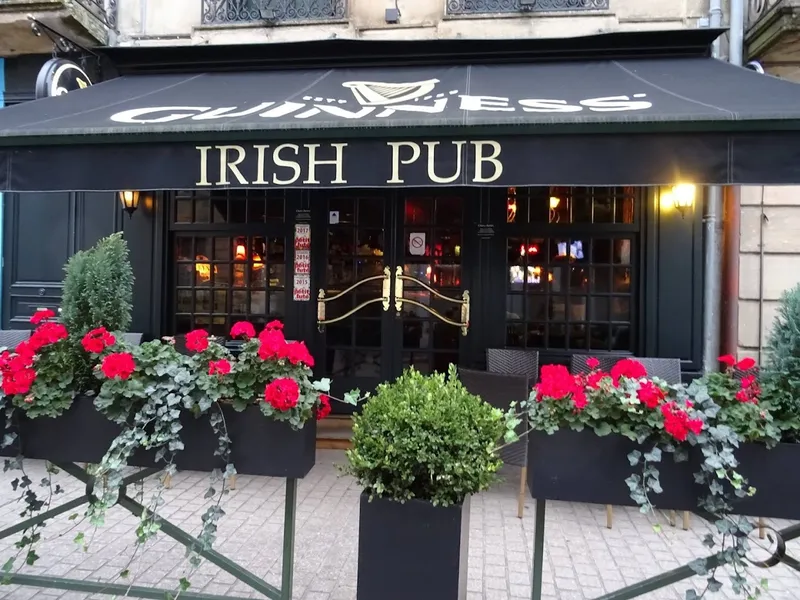 Irish Pub Autun