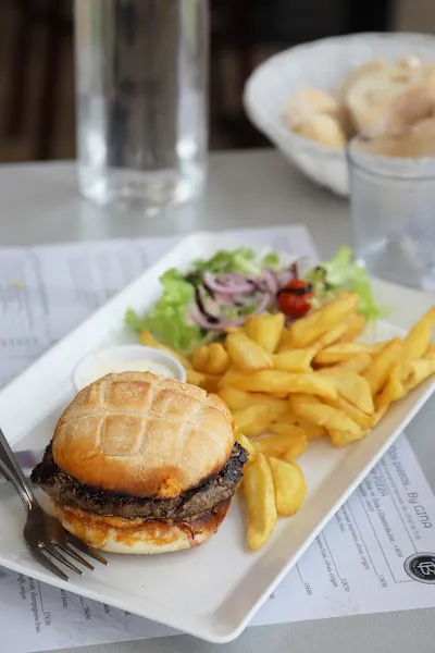 Le bistrot Charolais