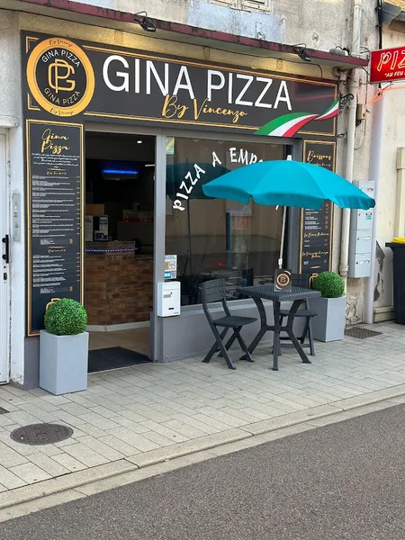 gina pizza