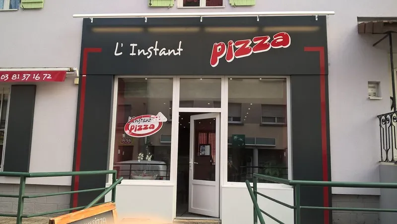 L'instant Pizza