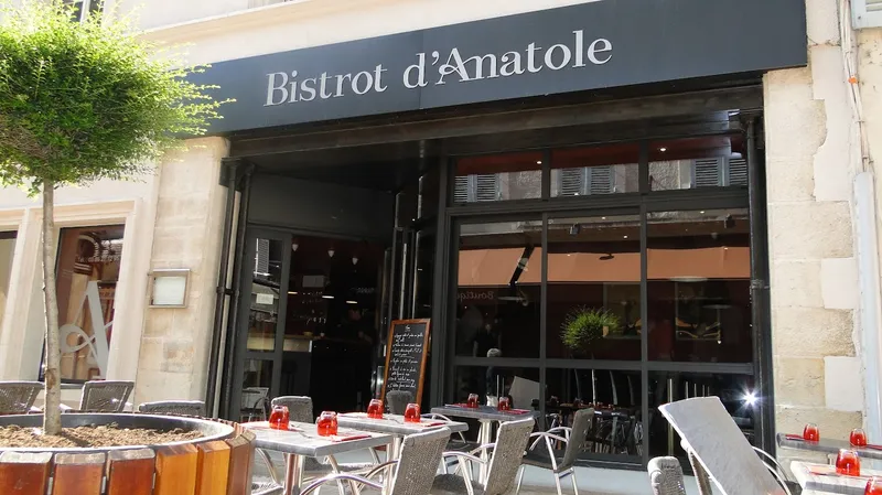 Bistrot d'Anatole