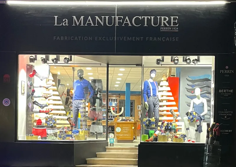 LA MANUFACTURE PERRIN - PARAY-LE-MONIAL