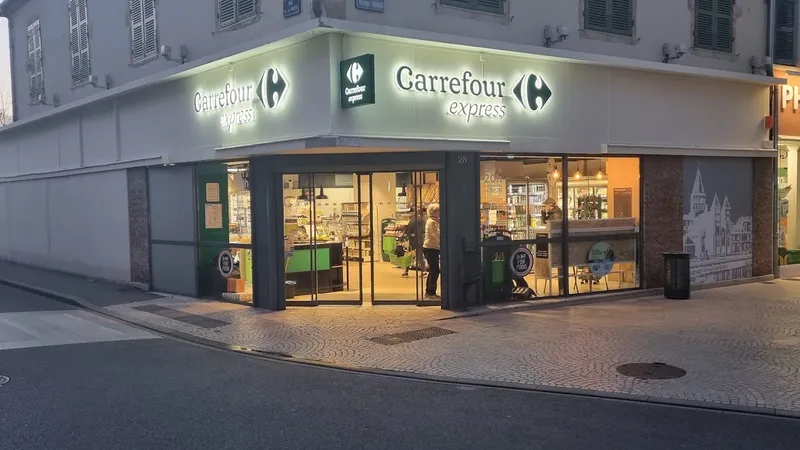 CARREFOUR EXPRESS