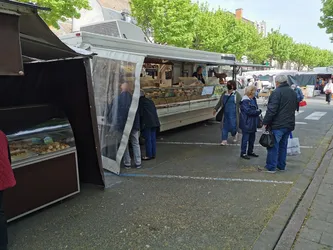 Les 8 magasins alimentation de Cosne-Cours-sur-Loire Nièvre