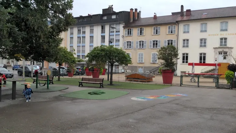 Air de jeux pour enfants