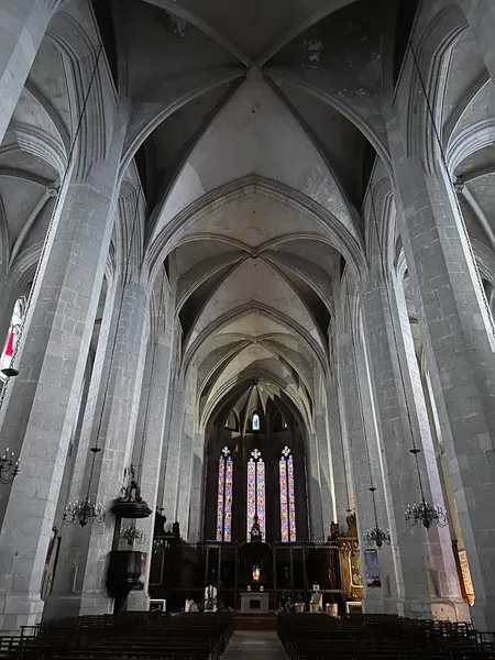 Cathédrale Saint-Pierre, Paul et André de Saint-Claude