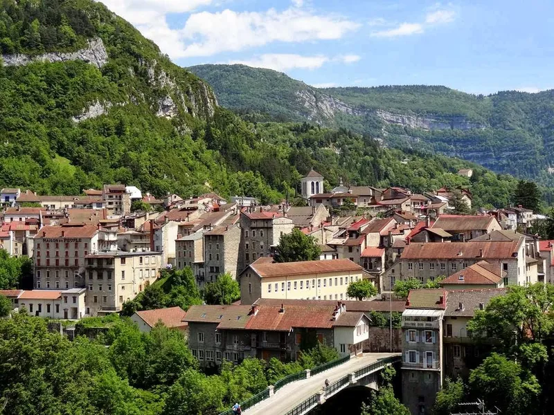 Office de Tourisme Haut Jura Saint-Claude