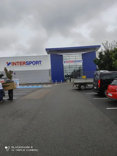 Intersport Paray Le Monial