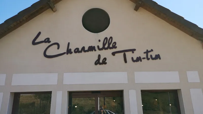 La Charmille de Tin-Tin