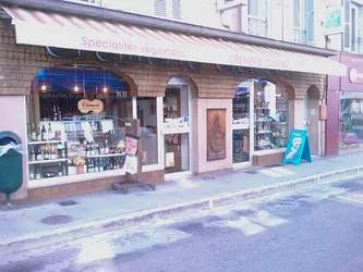 Les 8 magasins de bières de Saint-Claude Jura