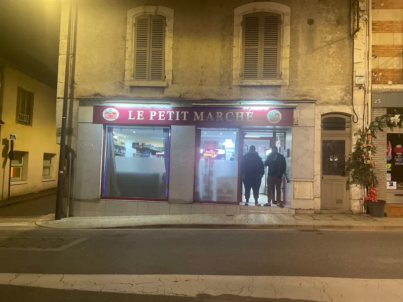 Le petit marché