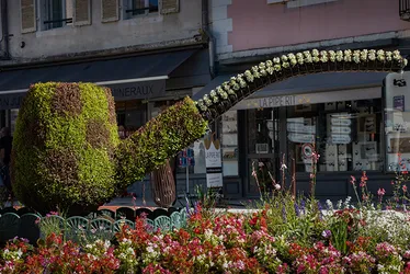 Les 6 magasins beaux arts de Saint-Claude Jura