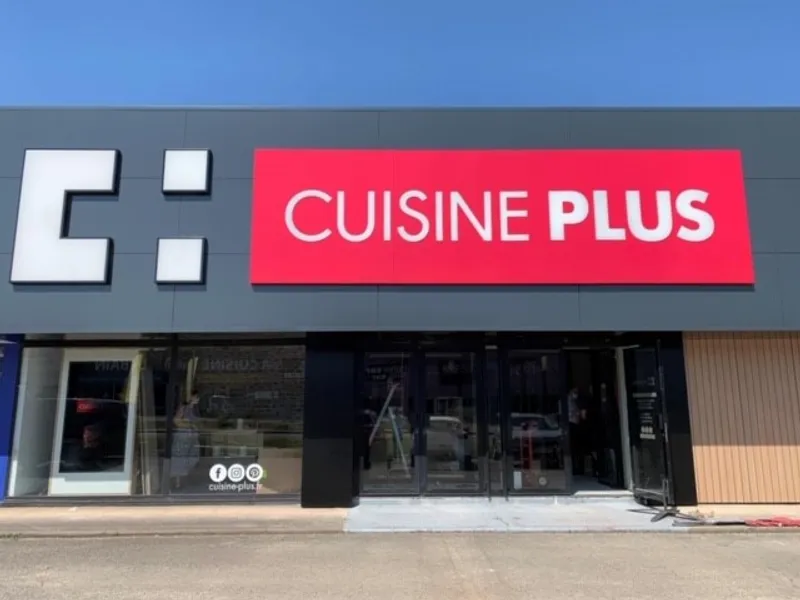 CUISINE PLUS Dijon