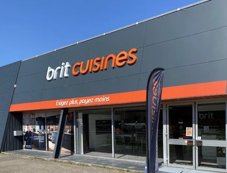 BRIT CUISINES QUETIGNY