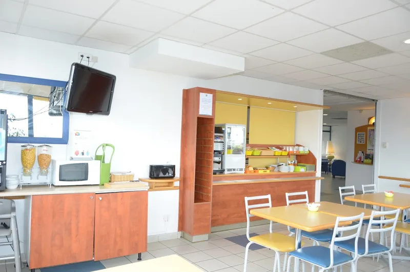 Hotel Ibis Budget Nevers Varennes-Vauzelles