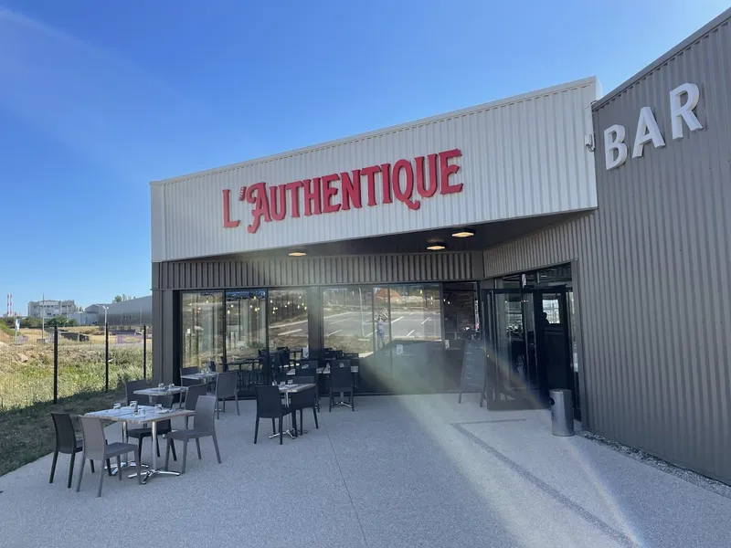 L'Authentique Bar Restaurant