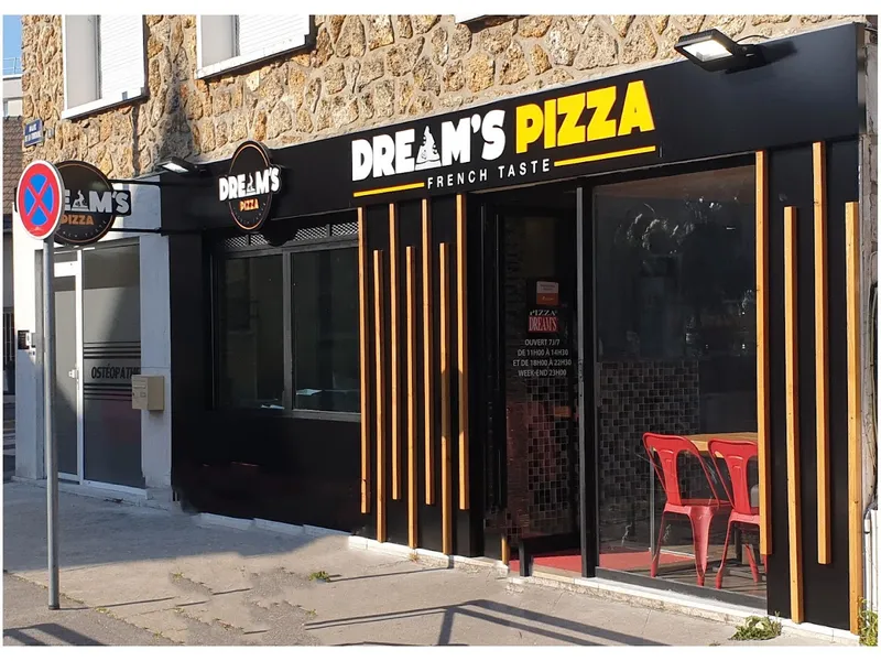 Dream's Pizza Joigny