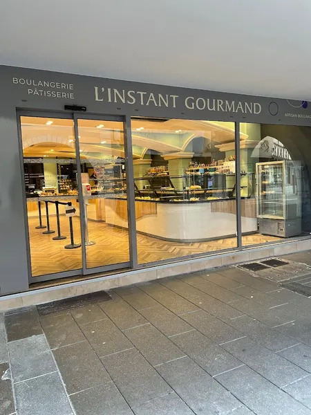 Boulangerie-Pâtisserie L'Instant Gourmand