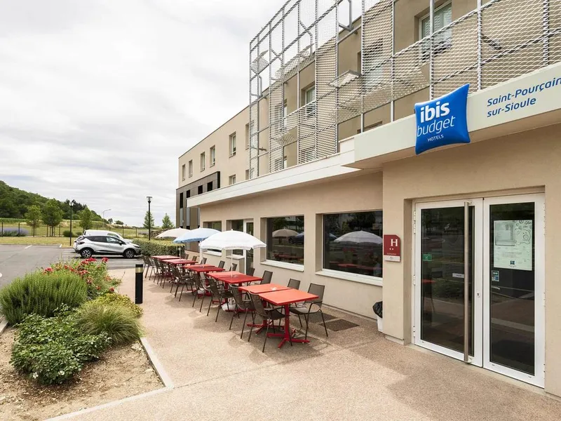 ibis budget Saint-Pourçain-sur-Sioule