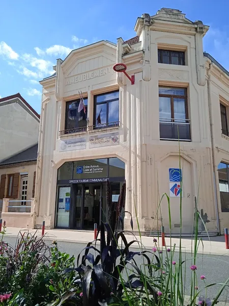 Office de tourisme Entre Arroux, Loire et Somme