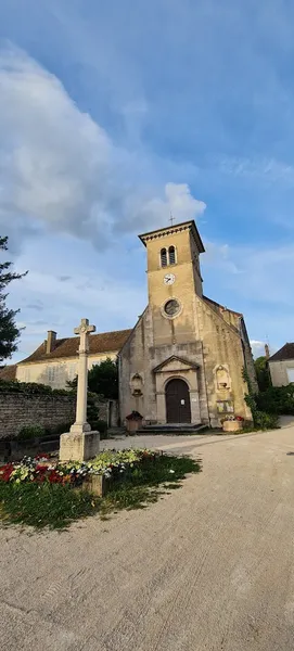 Eglise du Bourg