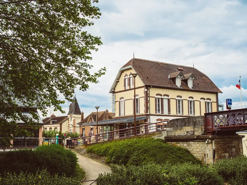 Office de Tourisme du Migennois