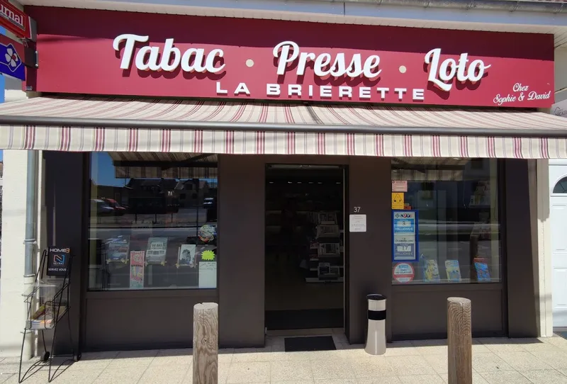 TABAC PRESSE LA BRIERETTE