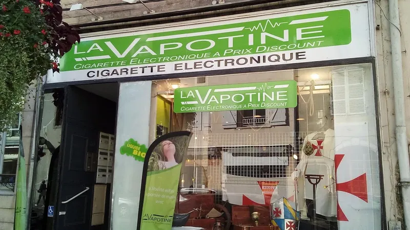 La Vapotine