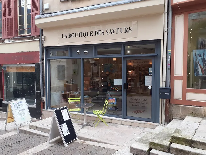 La Boutique des Saveurs