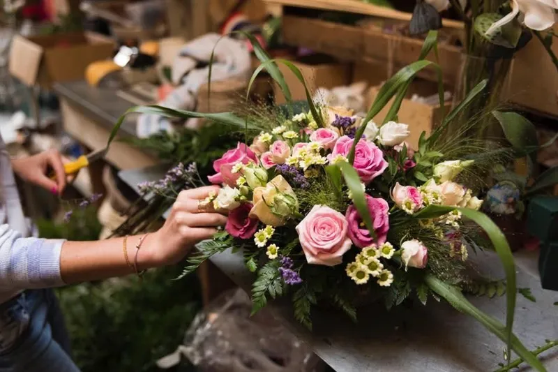 Brin de Nature/ Artisan fleuriste Joigny/ Interflora