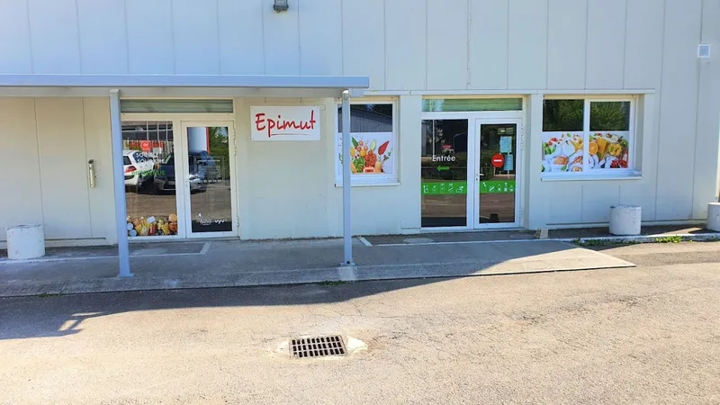 Epicerie Sociale et Solidaire EPIMUT - Quetigny