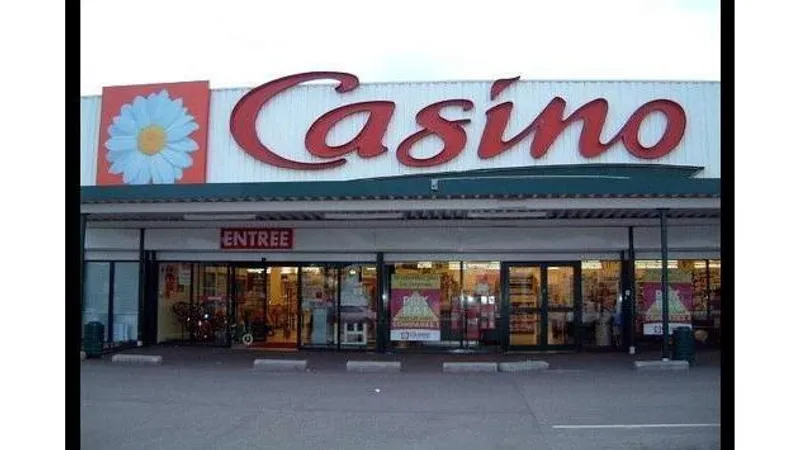 Supermarché Casino