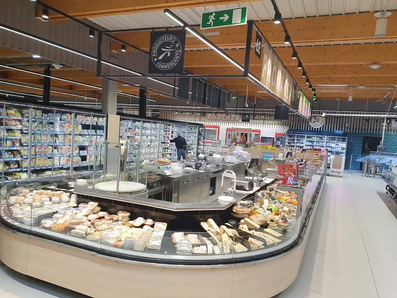 Intermarché SUPER Auxonne