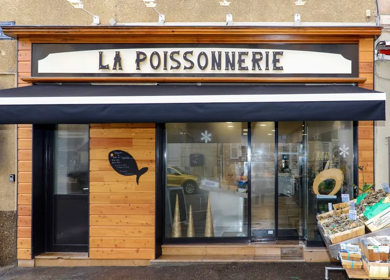 LA POISSONNERIE