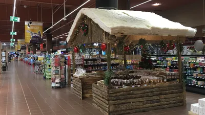 Les 18 magasins alimentation de Champagnole Jura