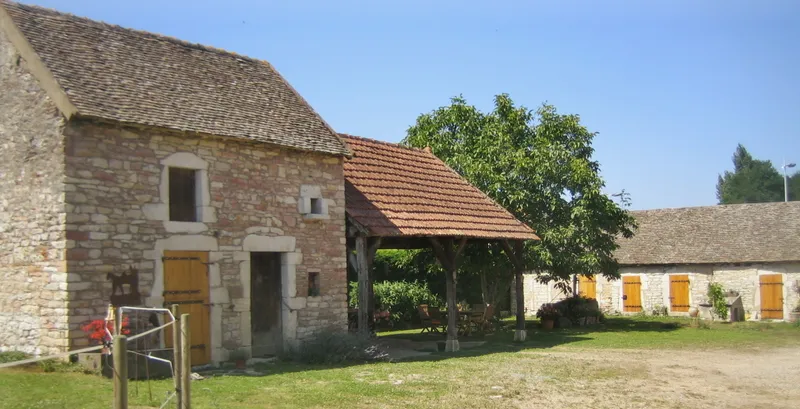 La Ferme de Corcelle