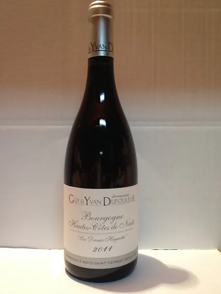 Domaine Guy & Yvan DUFOULEUR