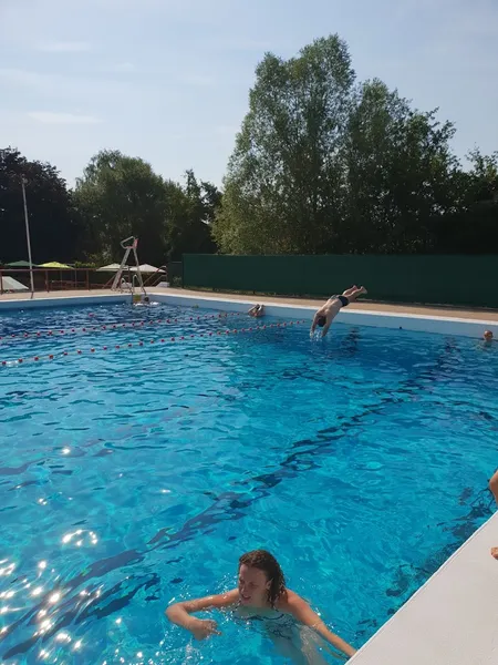 Piscine de Chagny