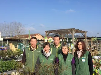 Les 12 magasins de jardinage de Tournus Saône-et-Loire