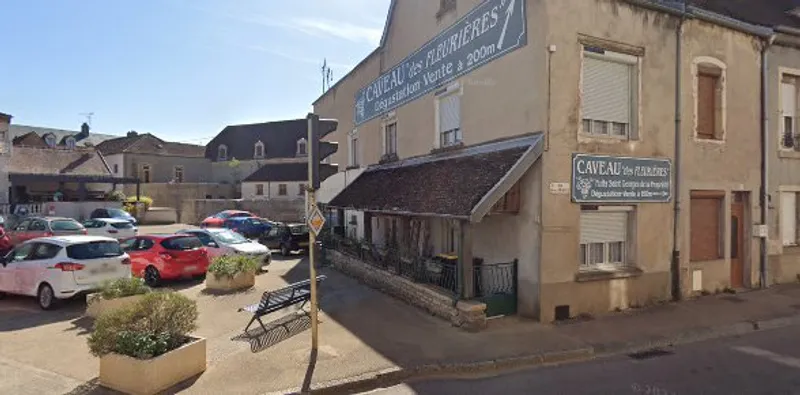 Caveau Des Fleurières