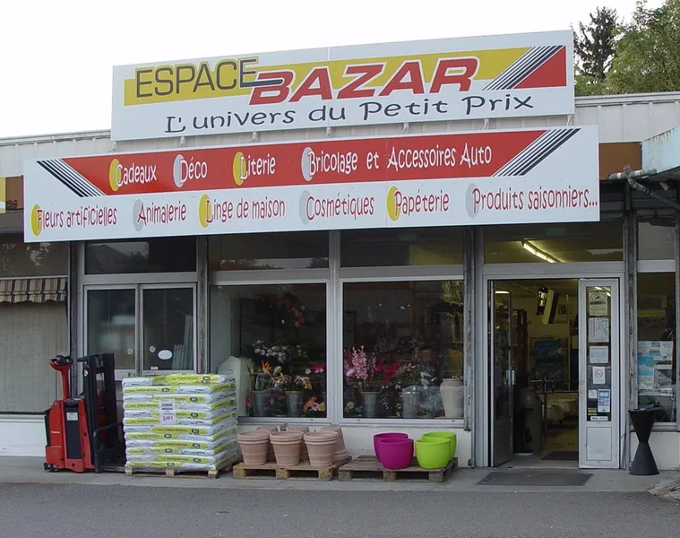 Espace Bazar