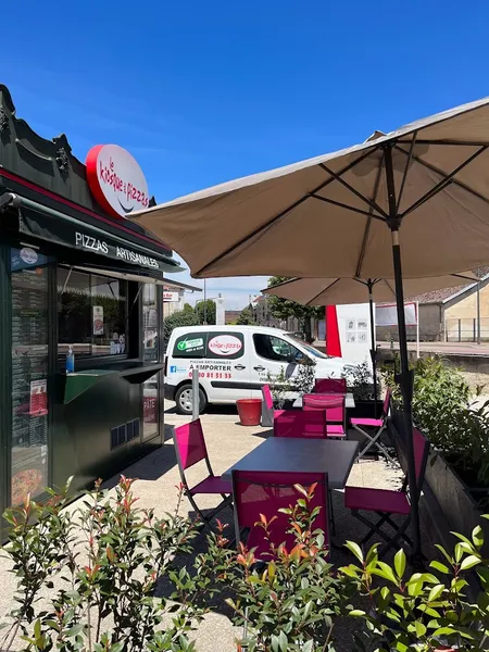 Le Kiosque à Pizzas Châtillon sur Seine