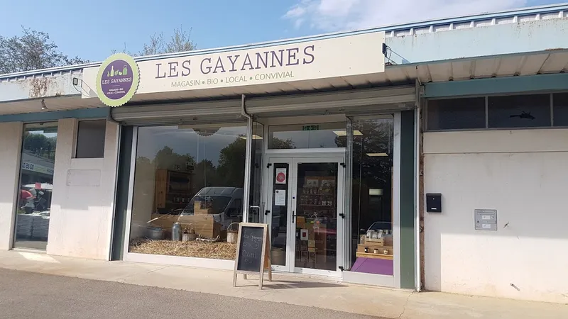 Les Gayannes