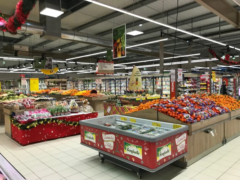 Intermarché SUPER Nuits-Saint-Georges