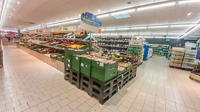 Les 12 magasins alimentation de Chagny Saône-et-Loire