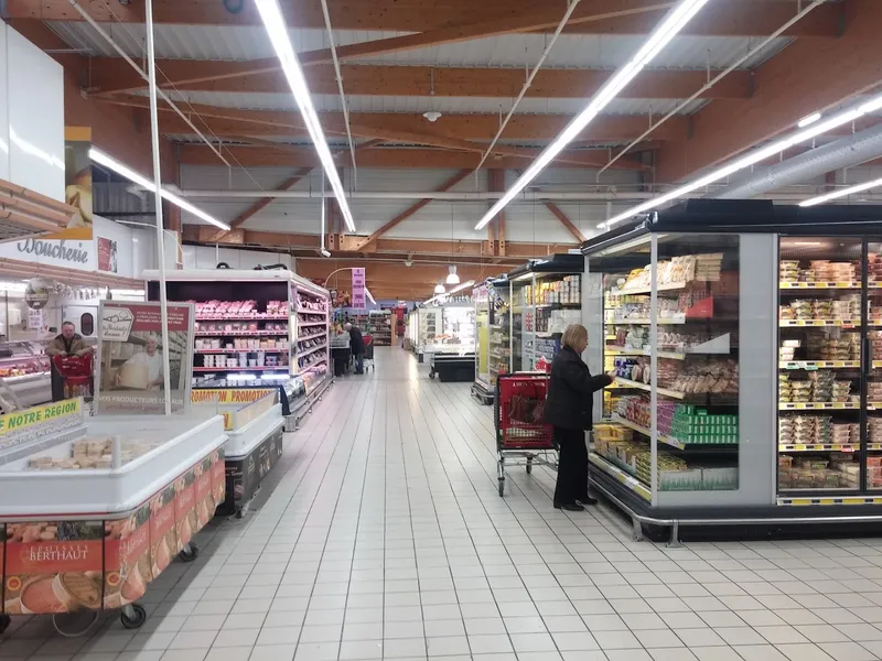 Intermarché HYPER Châtillon-sur-Seine