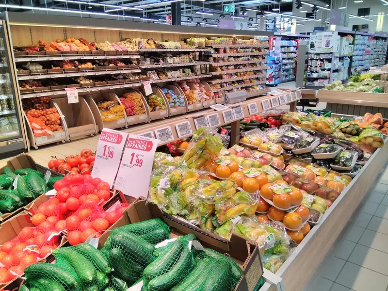 Intermarché SUPER Baume Les Dames