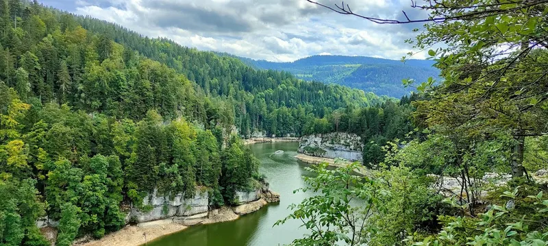 Bassin du Doubs