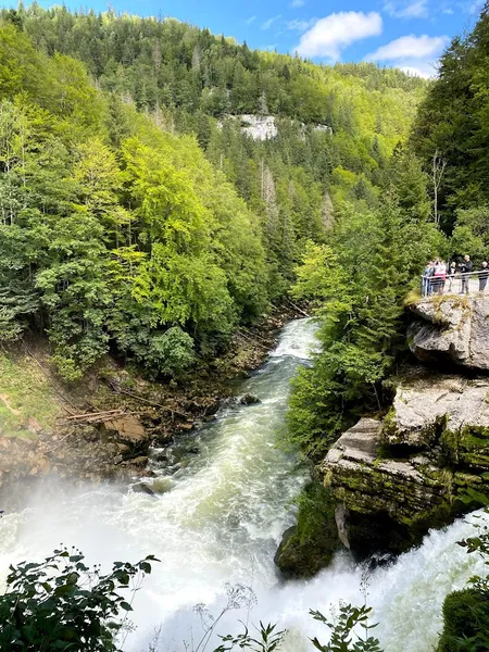 Saut du Doubs